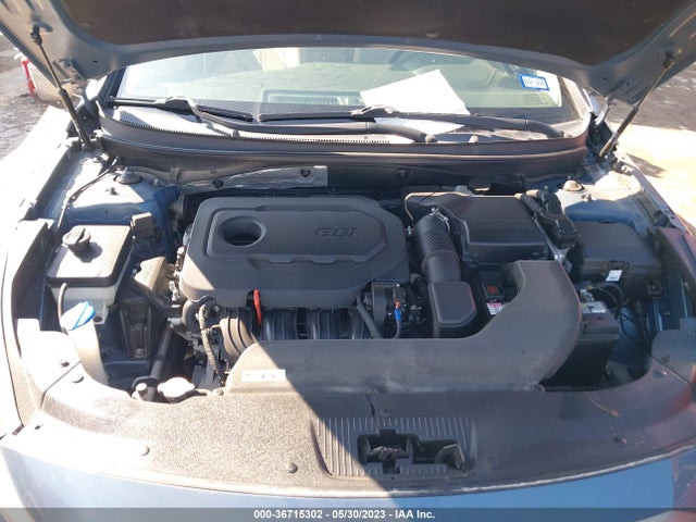 Hyundai Sonata 2.4l 2017 5NPE24AF1HH478193 Image 11