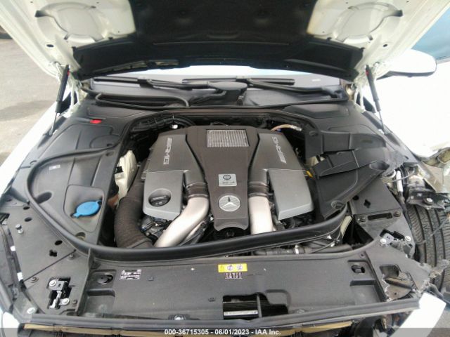 WDDUG7JB8GA220955 Mercedes-Benz S-class Amg S 63