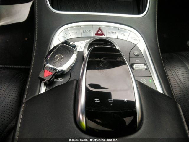 WDDUG7JB8GA220955 Mercedes-Benz S-class Amg S 63