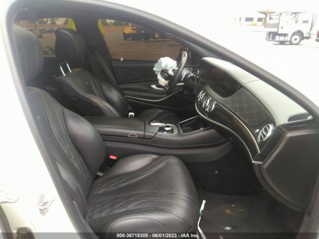 WDDUG7JB8GA220955 Mercedes-Benz S-class Amg S 63