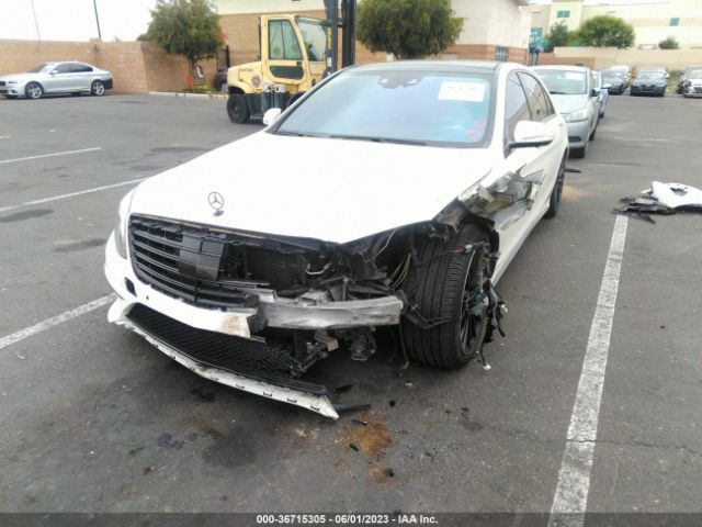 WDDUG7JB8GA220955 Mercedes-Benz S-class Amg S 63