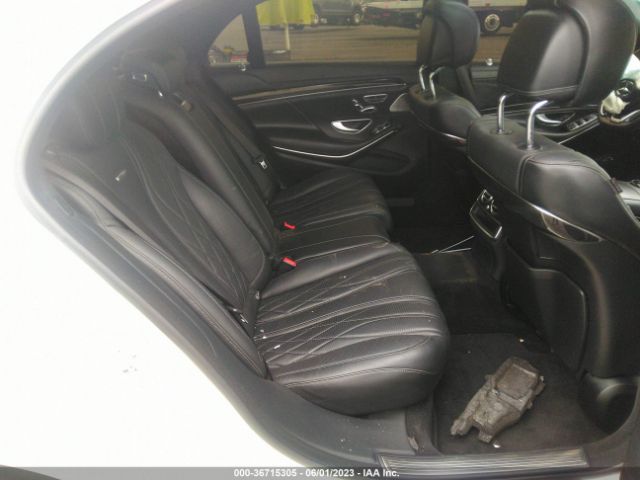 WDDUG7JB8GA220955 Mercedes-Benz S-class Amg S 63