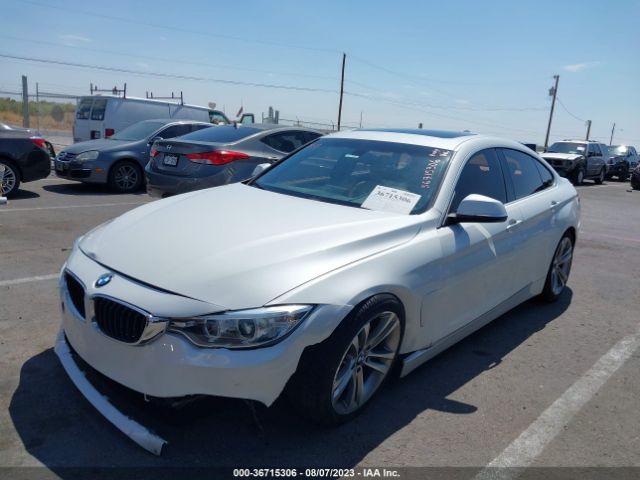 WBA4A9C51GGL89708 BMW 4 Series 428i