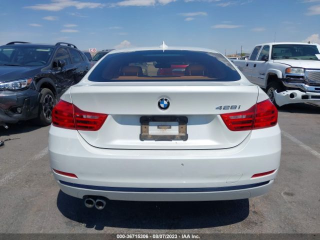 WBA4A9C51GGL89708 BMW 4 Series 428i