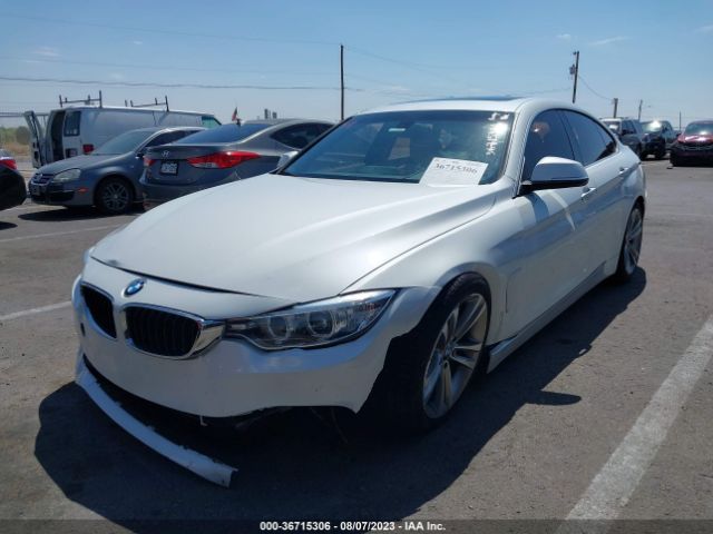 WBA4A9C51GGL89708 BMW 4 Series 428i