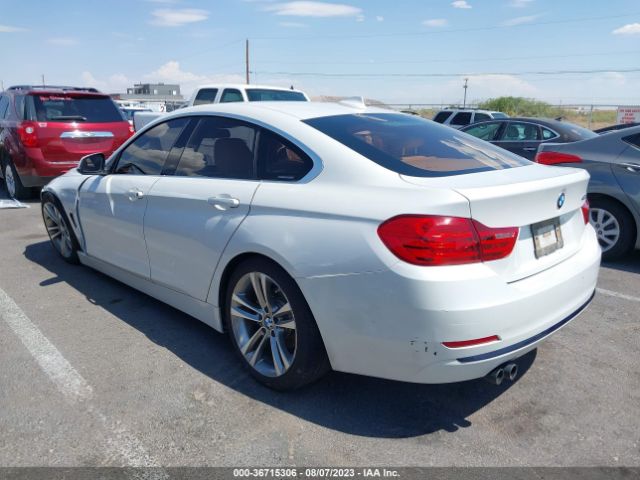 WBA4A9C51GGL89708 BMW 4 Series 428i