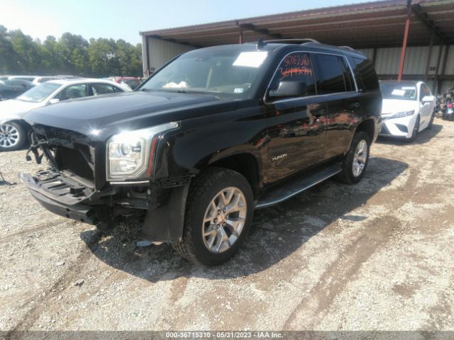 1GKS2BKC4FR657723 GMC YUKON SLT