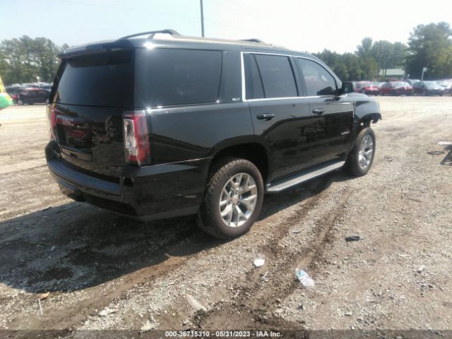 1GKS2BKC4FR657723 GMC YUKON SLT