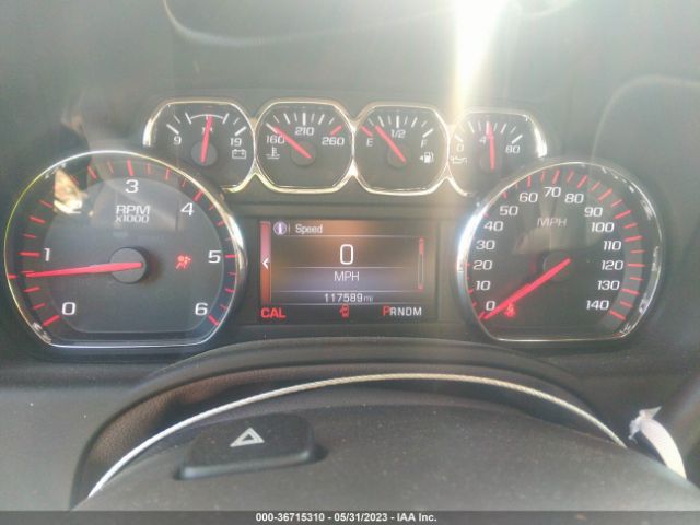 1GKS2BKC4FR657723 GMC YUKON SLT