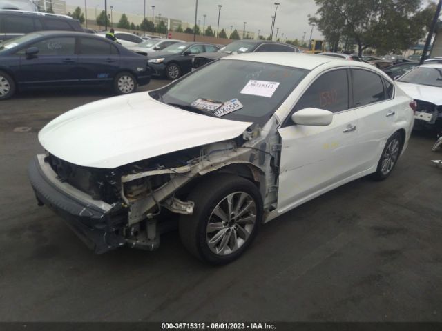 1N4AL3AP0JC283417 Nissan Altima 2.5 S