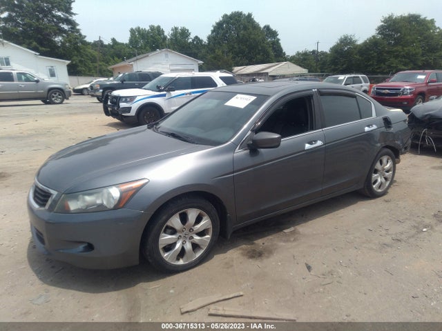 2009 HONDA ACCORD SDN EX-L VIN: 1HGCP36829A002204