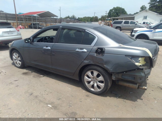 2009 HONDA ACCORD SDN EX-L VIN: 1HGCP36829A002204