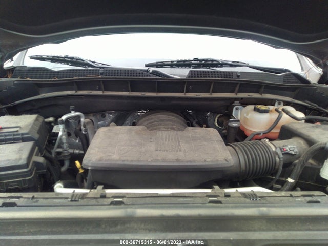 GMC Sierra 1500 Denali 2019 3GTU9FEL3KG186788 Image 10