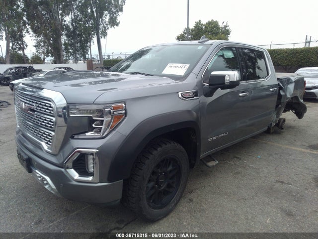 GMC Sierra 1500 Denali 2019 3GTU9FEL3KG186788 Image 2