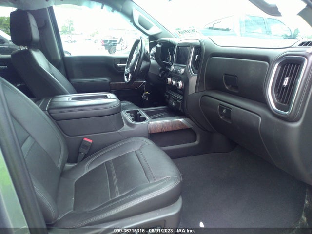 GMC Sierra 1500 Denali 2019 3GTU9FEL3KG186788 Image 5