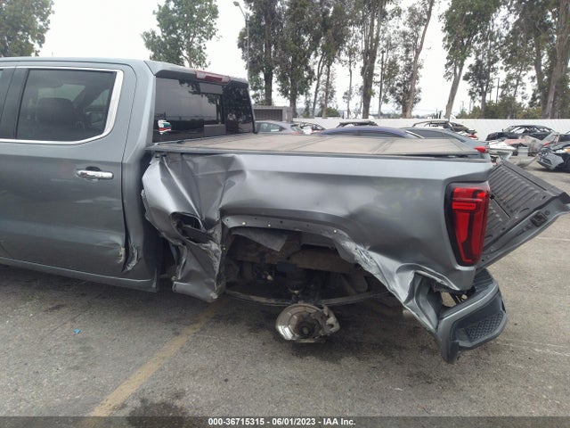 GMC Sierra 1500 Denali 2019 3GTU9FEL3KG186788 Image 6
