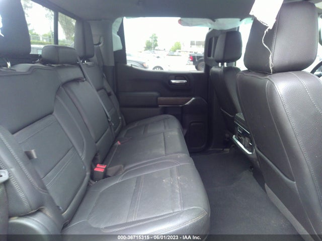 GMC Sierra 1500 Denali 2019 3GTU9FEL3KG186788 Image 8