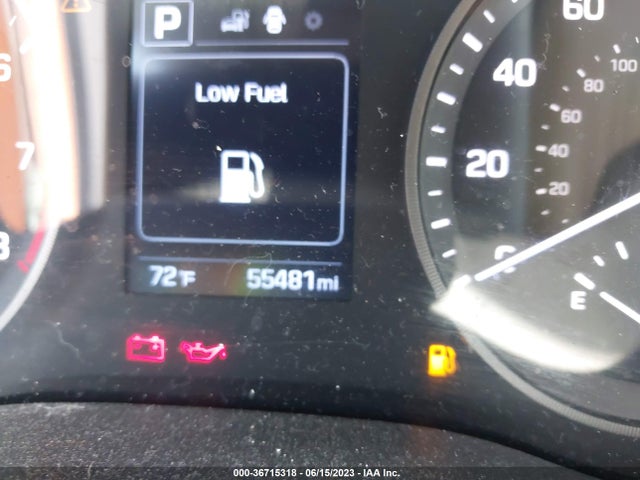 Hyundai TUCSON SE 2018 KM8J2CA45JU799751 Image 5