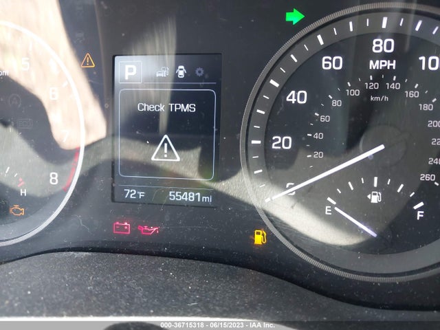 Hyundai TUCSON SE 2018 KM8J2CA45JU799751 Image 10