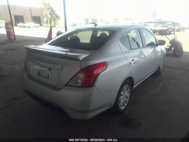 3N1CN7AP1KL875115 Nissan Versa Sedan Sv