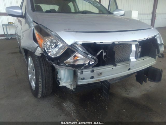 3N1CN7AP1KL875115 Nissan Versa Sedan Sv