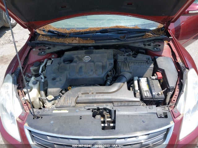 2012 NISSAN ALTIMA 2.5 SL VIN: 1N4AL2APXCC166490