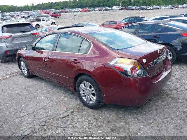 2012 NISSAN ALTIMA 2.5 SL VIN: 1N4AL2APXCC166490