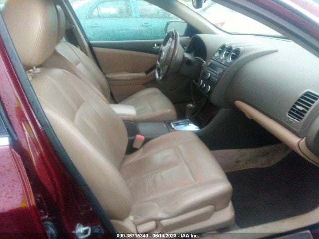 2012 NISSAN ALTIMA 2.5 SL VIN: 1N4AL2APXCC166490