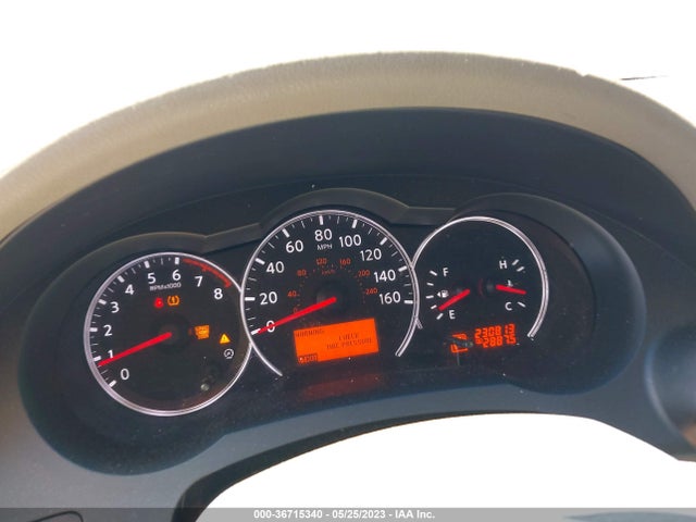 2012 NISSAN ALTIMA 2.5 SL VIN: 1N4AL2APXCC166490