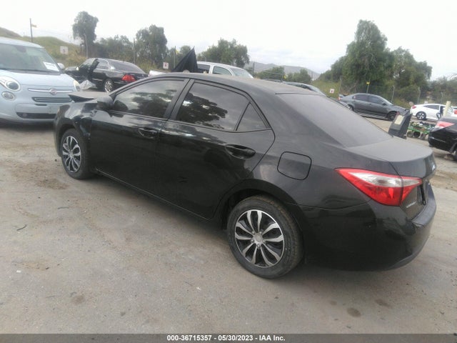 Toyota Corolla L/le/s/s Plus/le Plus 2014 5YFBURHE1EP008445 Image 4