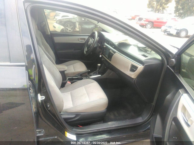 Toyota Corolla L/le/s/s Plus/le Plus 2014 5YFBURHE1EP008445 Image 6
