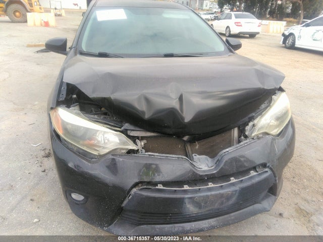 Toyota Corolla L/le/s/s Plus/le Plus 2014 5YFBURHE1EP008445 Image 7