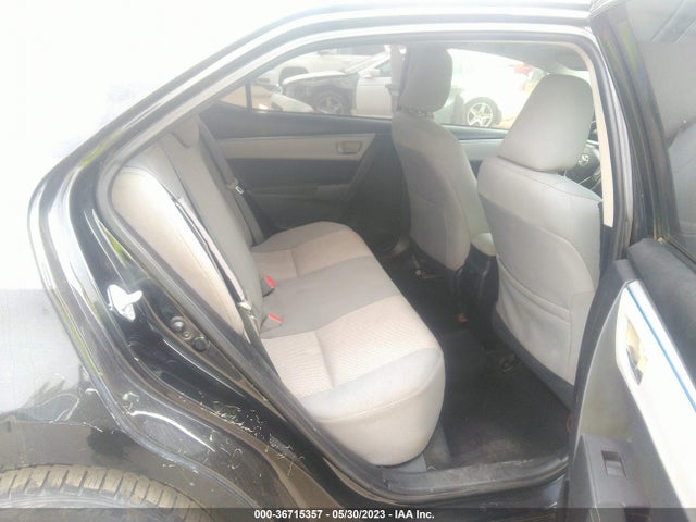 Toyota Corolla L/le/s/s Plus/le Plus 2014 5YFBURHE1EP008445 Image 9