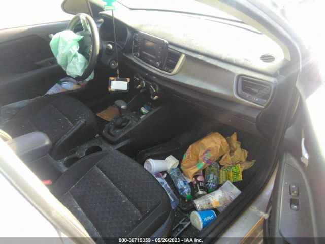 3KPA24AB2JE085681 KIA RIO S