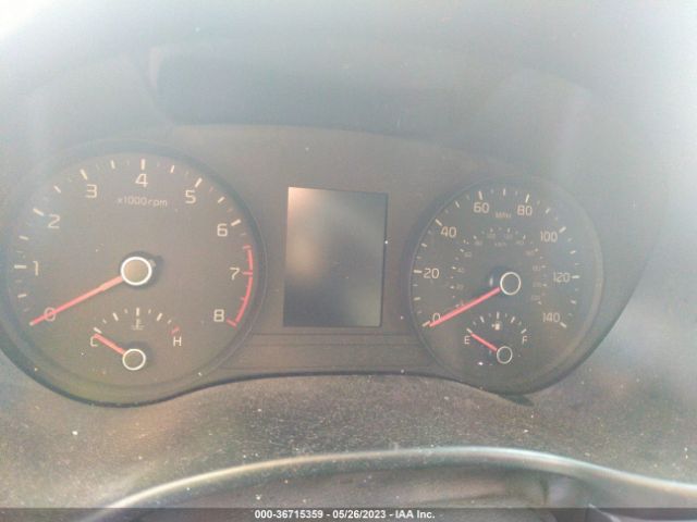 3KPA24AB2JE085681 KIA RIO S