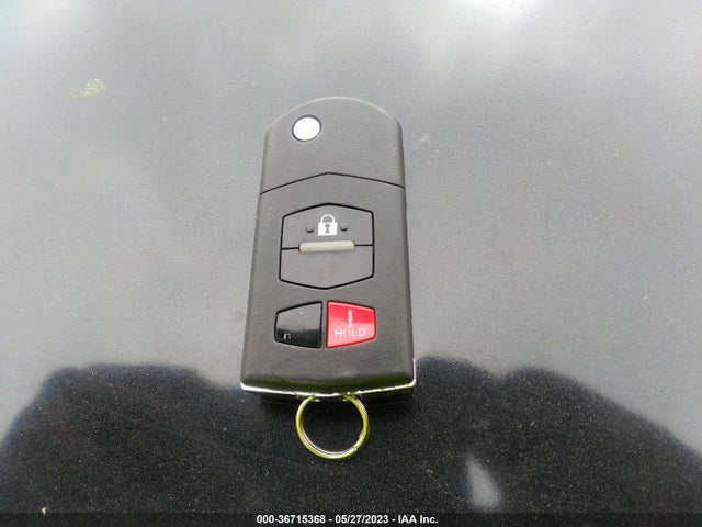 2012 MAZDA MAZDA3 I TOURING VIN: JM1BL1V79C1611087