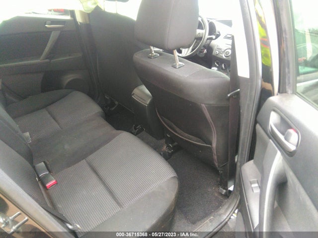 2012 MAZDA MAZDA3 I TOURING VIN: JM1BL1V79C1611087