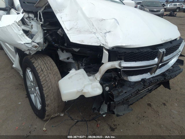 2013 DODGE GRAND CARAVAN CREW VIN: 2C4RDGDG3DR587219