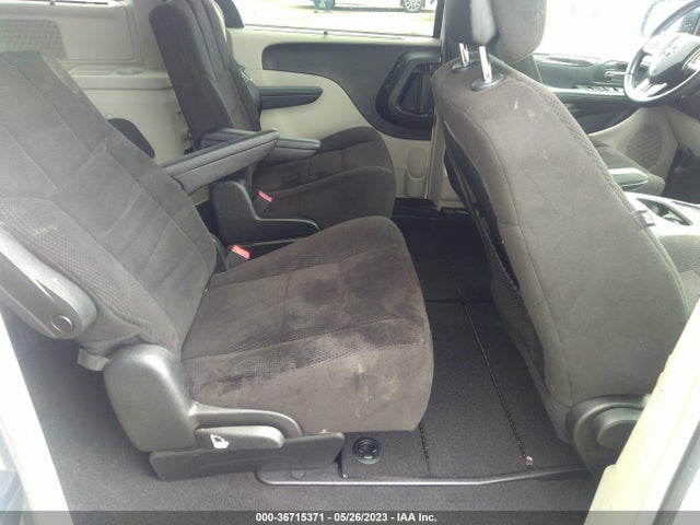 2013 DODGE GRAND CARAVAN CREW VIN: 2C4RDGDG3DR587219