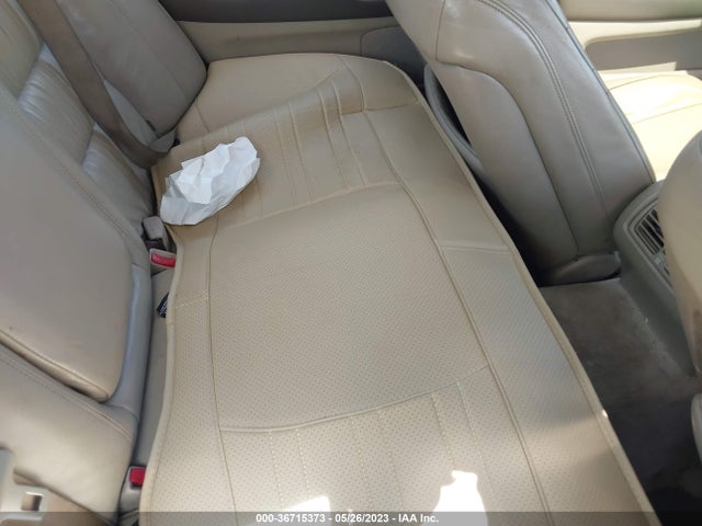 2001 LEXUS GS 300 VIN: JT8BD69S310135218