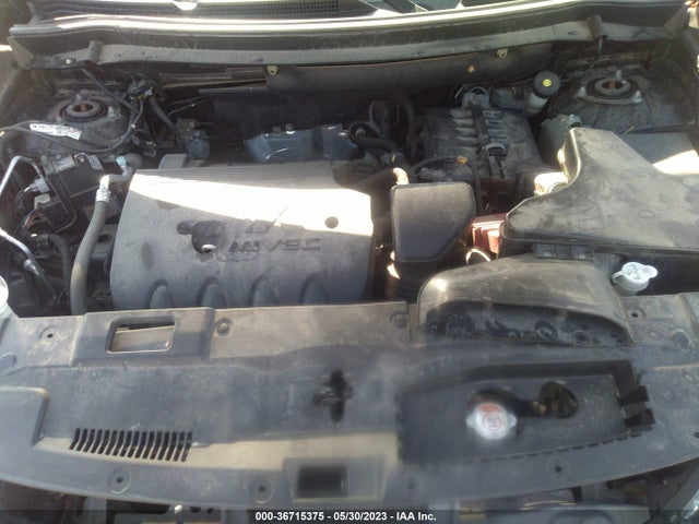 JA4AZ3A38GZ008707 Mitsubishi Outlander Se/sel/es
