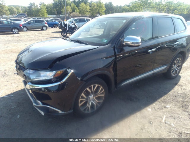 JA4AZ3A38GZ008707 Mitsubishi Outlander Se/sel/es
