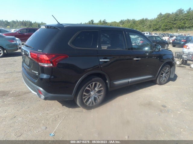 JA4AZ3A38GZ008707 Mitsubishi Outlander Se/sel/es