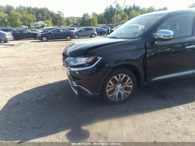 JA4AZ3A38GZ008707 Mitsubishi Outlander Se/sel/es