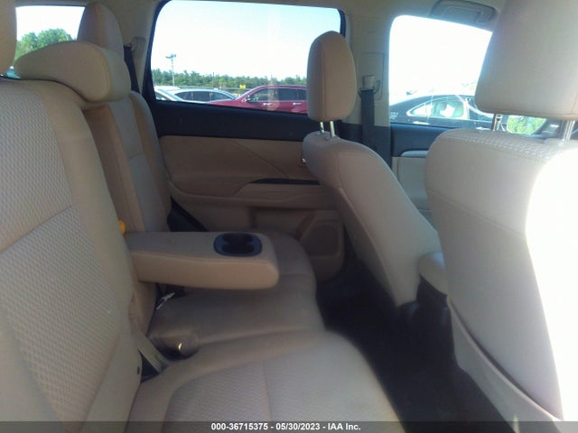 JA4AZ3A38GZ008707 Mitsubishi Outlander Se/sel/es