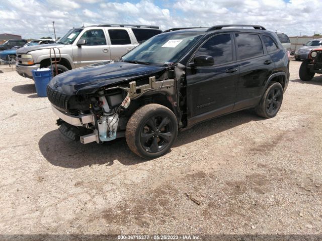 1C4PJLLB2LD606424 Jeep Cherokee Altitude