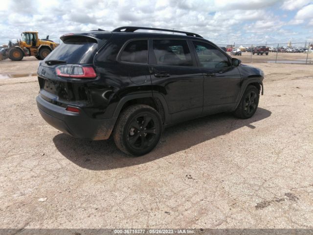 1C4PJLLB2LD606424 Jeep Cherokee Altitude