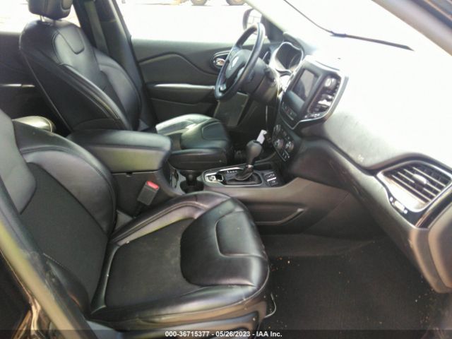 1C4PJLLB2LD606424 Jeep Cherokee Altitude