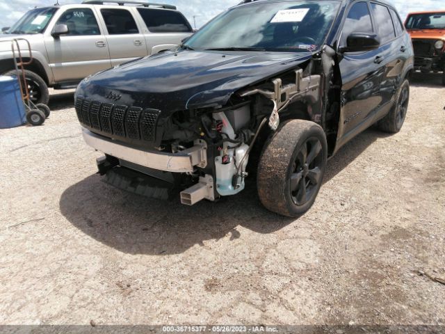 1C4PJLLB2LD606424 Jeep Cherokee Altitude