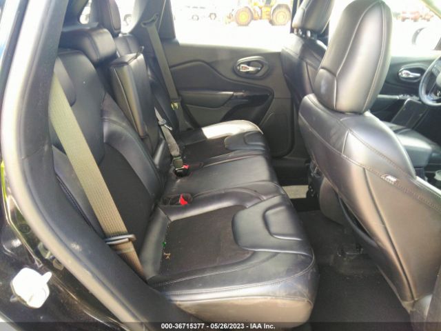 1C4PJLLB2LD606424 Jeep Cherokee Altitude